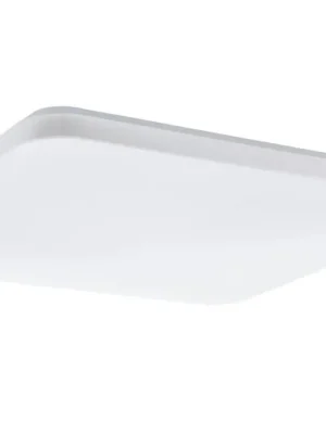 Dokud Zásoby Vydrží EGLO SVÍTIDLO LED 98447 FRANIA 49,5W 5700LM 3000K 530MM BÍLÁ PLAST