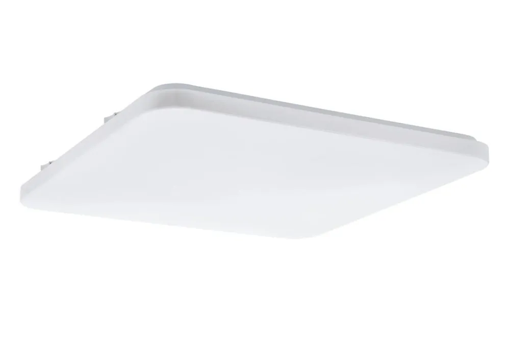 Dokud Zásoby Vydrží EGLO SVÍTIDLO LED 98447 FRANIA 49,5W 5700LM 3000K 530MM BÍLÁ PLAST