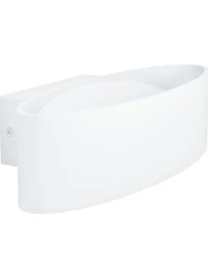 EGLO SVÍTIDLO LED 98541 MACCACARI 10W 3000K 1100LM NÁST. OCEL BILA PLAST Hit Sezóny