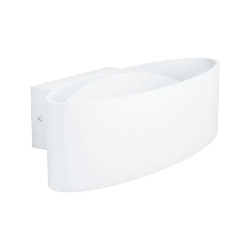 EGLO SVÍTIDLO LED 98541 MACCACARI 10W 3000K 1100LM NÁST. OCEL BILA PLAST Hit Sezóny