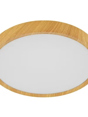 Cenová Bomba EGLO SVÍTIDLO LED 98601 MUSURITA 16,8W 3000K 2000LM 340MM IP20 PLAST OCEL