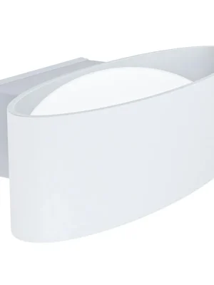 EGLO SVÍTIDLO LED 98709 CHINOA 10W 1100LM 3000K IP44 NÁST. VENK. OCEL, BÍLÁ Koupit Online