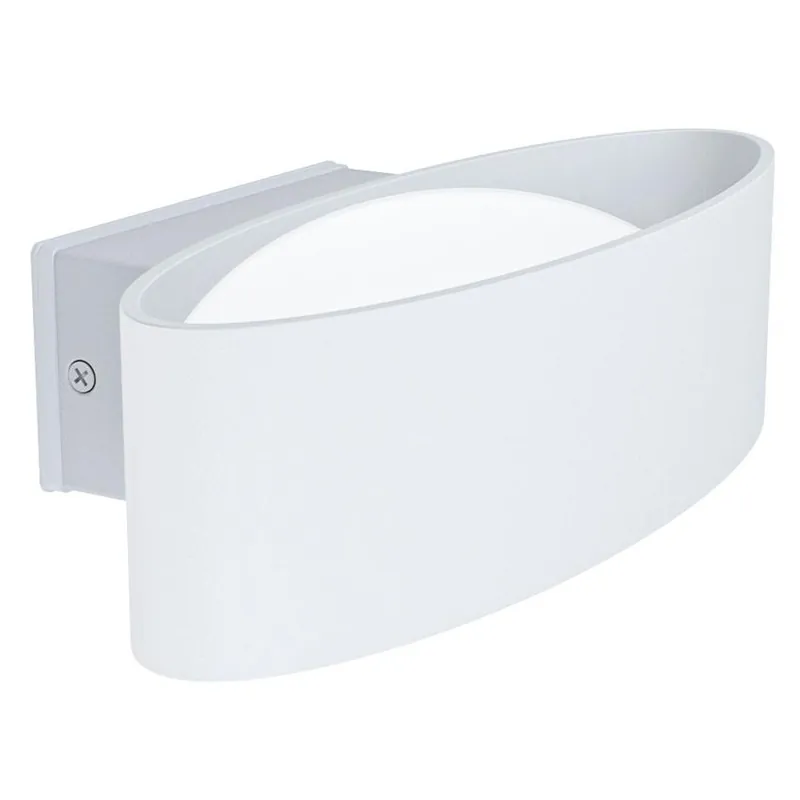 EGLO SVÍTIDLO LED 98709 CHINOA 10W 1100LM 3000K IP44 NÁST. VENK. OCEL, BÍLÁ Koupit Online