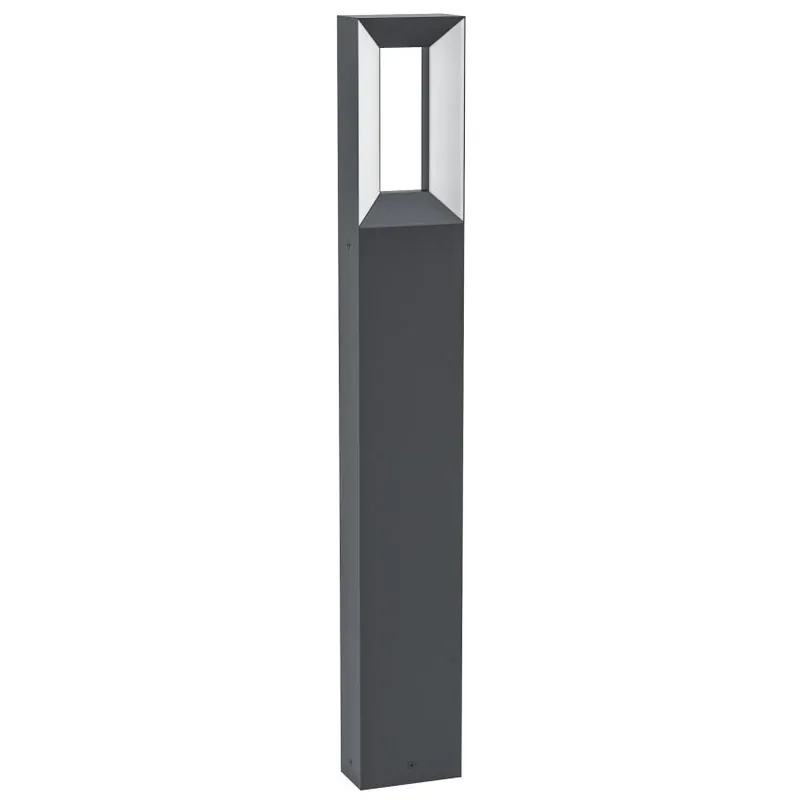 Objednat Nyní Venkovní stojací svítidlo LED EGLO RIFORANO 2x5W 3000K 1100lm IP44 výška 77cm hliník/plast černá 98728