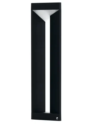 Pouze Dnes EGLO SVÍTIDLO LED 98751 NEMBRO 10W 900LM 3000K 800MM STOJ. IP54 HLINÍK, ČERNÁ