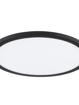 Top Prodej EGLO SVÍTIDLO LED 98871 FUEVA FLEX 22W 4000K 2800LM VEST. IP20 ČERNÁ