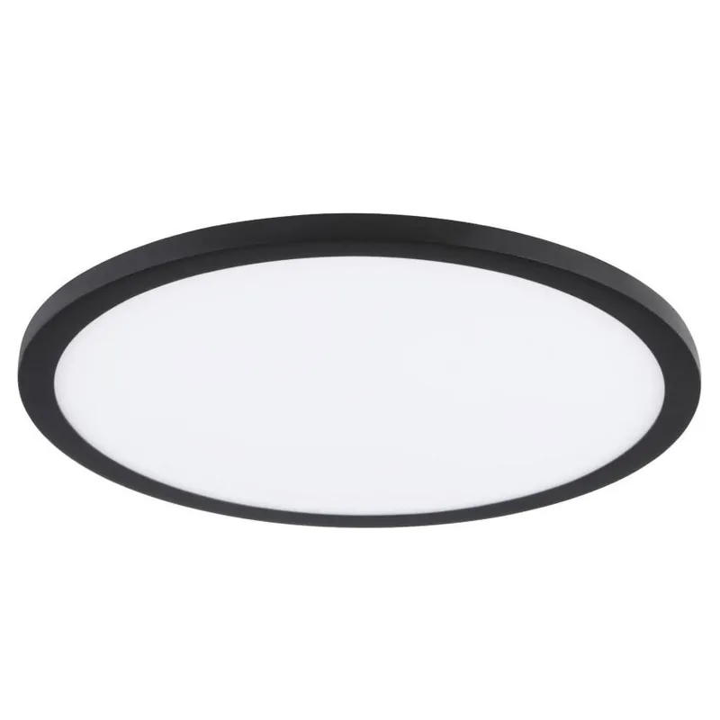 Top Prodej EGLO SVÍTIDLO LED 98871 FUEVA FLEX 22W 4000K 2800LM VEST. IP20 ČERNÁ