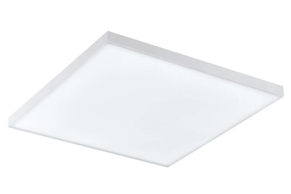 Jen Po Omezenou Doba EGLO SVITIDLO LED 98901 TURCONA 11W 4000K 1400LM IP20 STROP. OCEL BÍLÁ PLAST