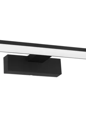 EGLO SVÍTIDLO LED 98907 PANDELLA 1 7,4W 900LM 4000K IP44 NÁST. HLINÍK, PLAST ČERNÁ Nejlepší Volba