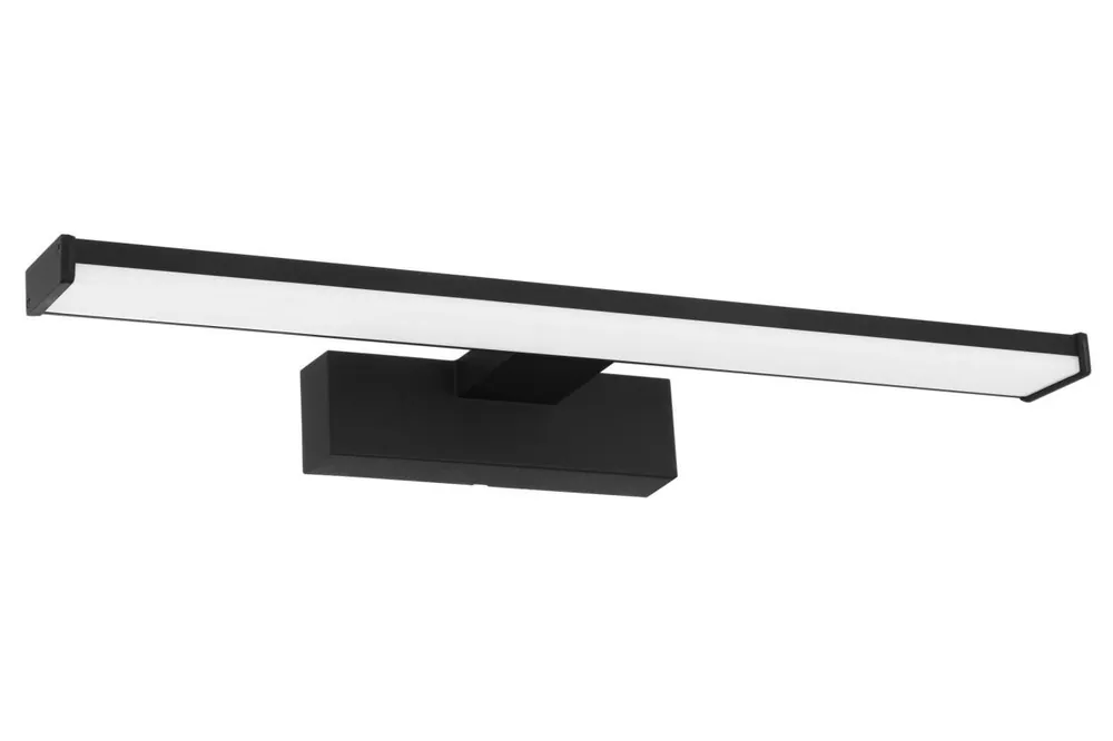 EGLO SVÍTIDLO LED 98907 PANDELLA 1 7,4W 900LM 4000K IP44 NÁST. HLINÍK, PLAST ČERNÁ Nejlepší Volba