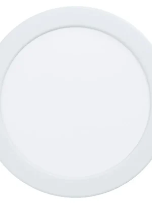 EGLO SVÍTIDLO LED 99133 FUEVA 5 10,5W 1200LM 3000K IP20 KRUH. VEST. OCEL, BÍLÁ, D=166 Novinka