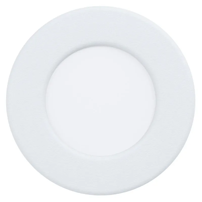 EGLO SVÍTIDLO LED 99147 FUEVA 5 2,7W 360LM 4000K IP20 KRUH. VEST. OCEL, BÍLÁ, D=86 Ihned K Objednání