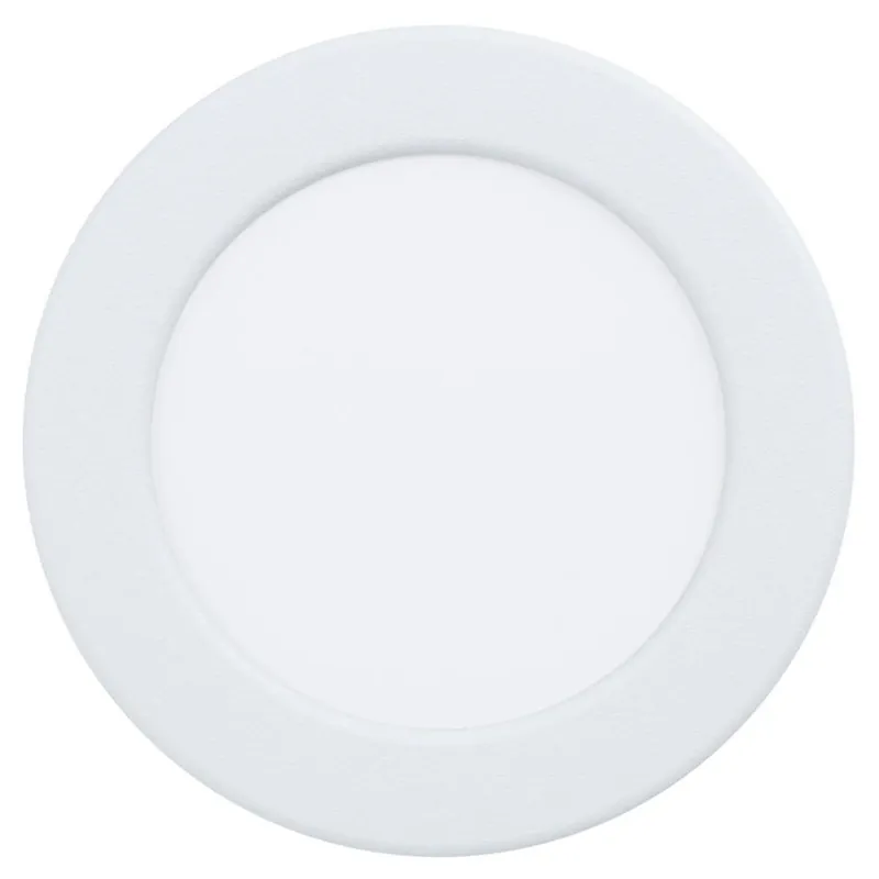Cenově Výhodný EGLO SVÍTIDLO LED 99148 FUEVA 5 5,5W 700LM 4000K IP20 KRUH. VEST. OCEL, BÍLÁ, D=117