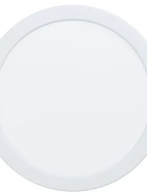 EGLO SVÍTIDLO LED 99151 FUEVA 5 16,5W 2000LM 4000K IP20 KRUH. VEST. OCEL, BÍLÁ, D=216 Tovární Cena