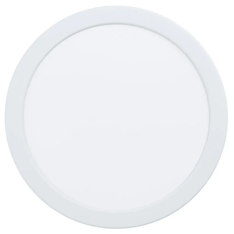 EGLO SVÍTIDLO LED 99151 FUEVA 5 16,5W 2000LM 4000K IP20 KRUH. VEST. OCEL, BÍLÁ, D=216 Tovární Cena