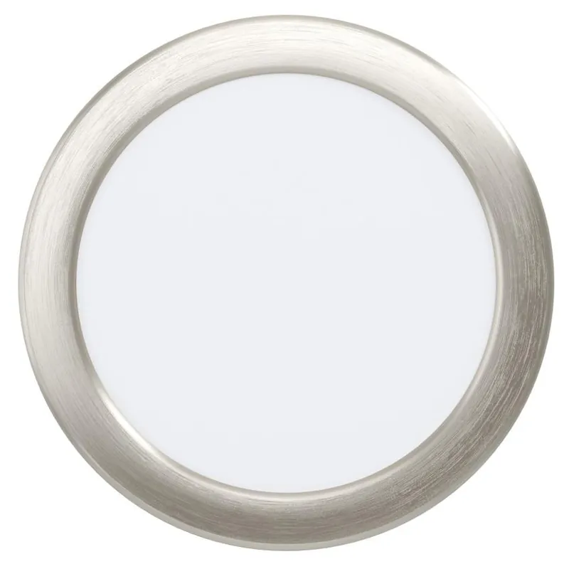 Originální EGLO SVÍTIDLO LED 99154 FUEVA 5 10,5W 1350LM 4000K IP20 KRUH. VEST. OCEL, MAT. NIKL, D=166