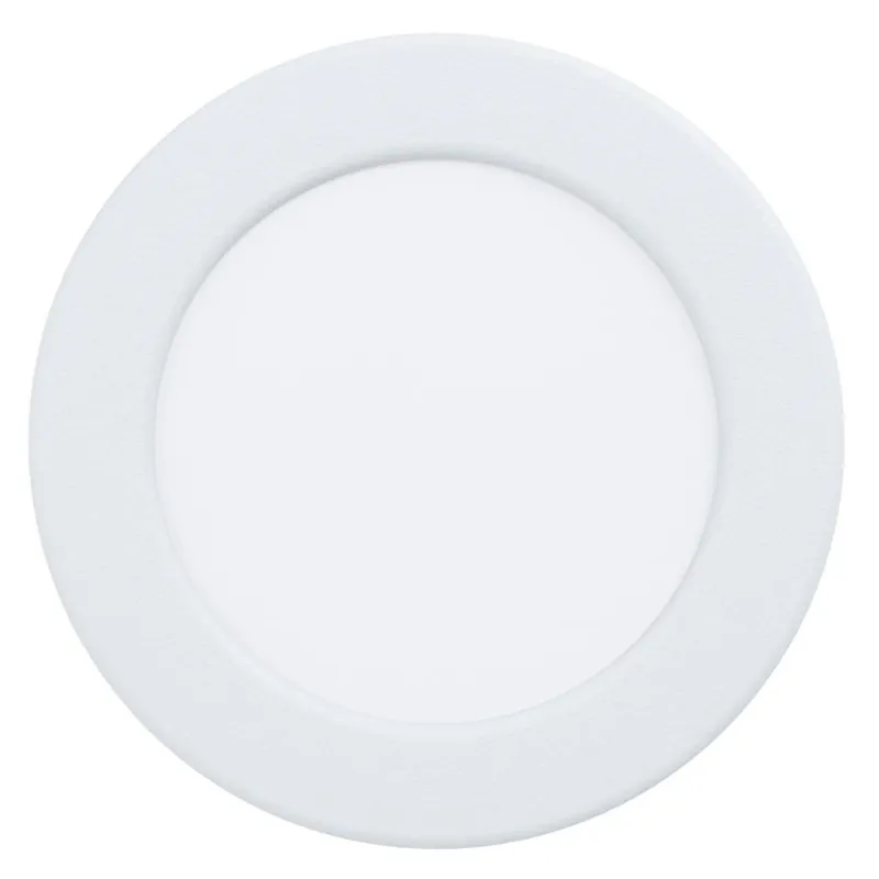 EGLO SVÍTIDLO LED 99191 FUEVA 5 5,5W 650LM 3000K IP20 KRUH. DIMM VEST. OCEL, BÍLÁ, D=117 Ověřený