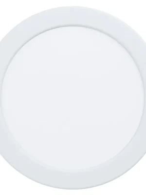 EGLO SVÍTIDLO LED 99192 FUEVA 5 10,5W 1200LM 3000K IP20 KRUH. DIMM VEST. OCEL, BÍLÁ, D=166 Ihned K Objednání