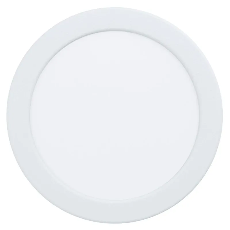 EGLO SVÍTIDLO LED 99192 FUEVA 5 10,5W 1200LM 3000K IP20 KRUH. DIMM VEST. OCEL, BÍLÁ, D=166 Ihned K Objednání