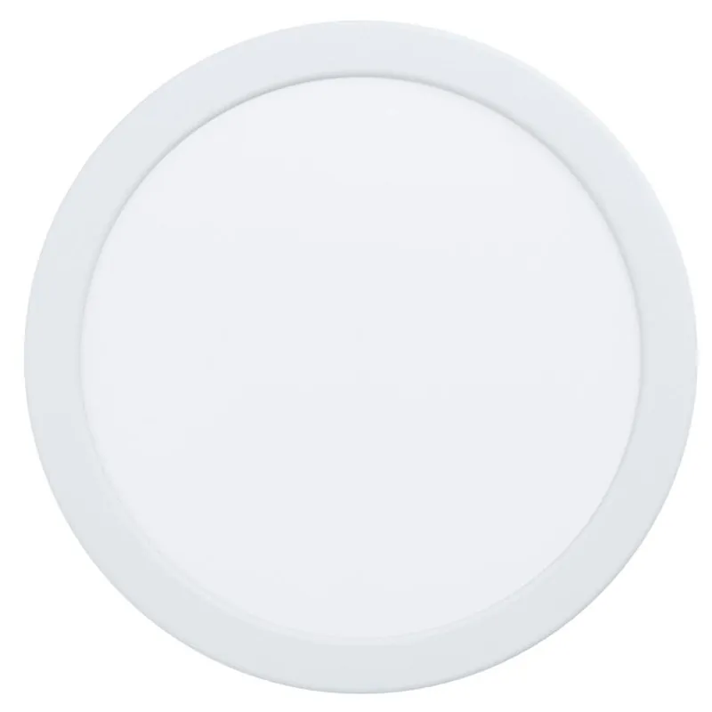 Nejprodávanější EGLO SVÍTIDLO LED 99193 FUEVA 5 16,5W 1800LM 3000K IP20 KRUH. DIMM VEST. OCEL, BÍLÁ, D=216