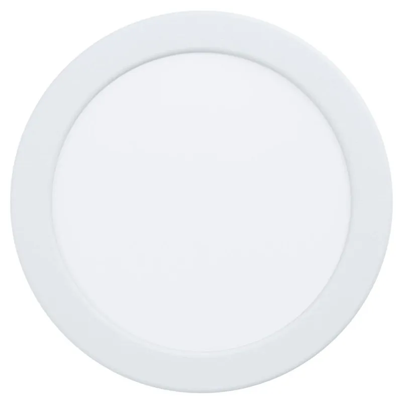 EGLO SVÍTIDLO LED 99203 FUEVA 5 10,5W 1200LM 3000K IP44 KRUH. VEST. OCEL, BÍLÁ, D=166 Objednat Nyní