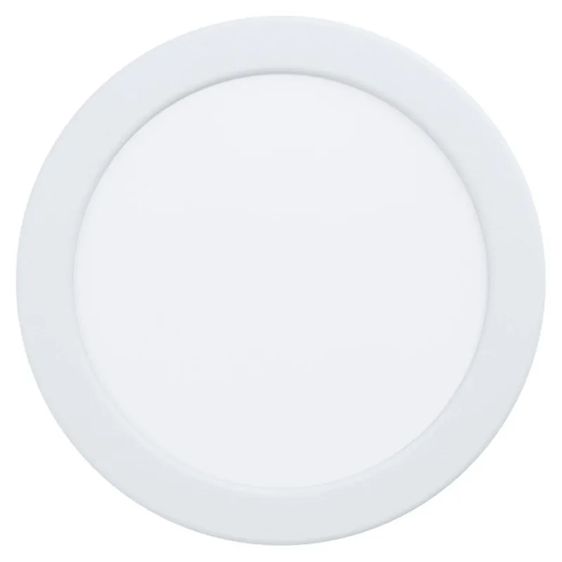 EGLO SVÍTIDLO LED 99207 FUEVA 5 10,5W 1350LM 4000K IP44 KRUH. VEST. OCEL, BÍLÁ D=166 Horká Nabídka