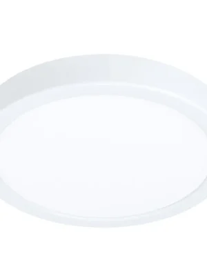 Aktuální EGLO SVÍTIDLO LED 99226 FUEVA 5 16,5W 2100LM 4000K IP20 KRUH. STROP. OCEL, BÍLÁ, D=210
