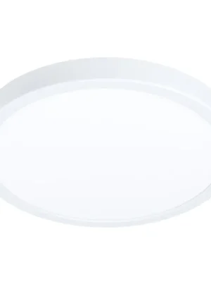 EGLO SVÍTIDLO LED 99227 FUEVA 5 20W 2500LM 4000K IP20 KRUH. STROP. OCEL, BÍLÁ, D=285 Výhodná Nabídka