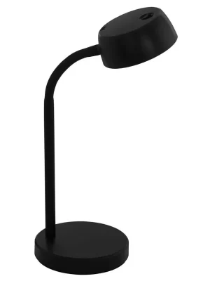 EGLO SVÍTIDLO LED 99335 CABALES 500LM 3000K 4,5W IP20 ČERNÁ Top Prodej