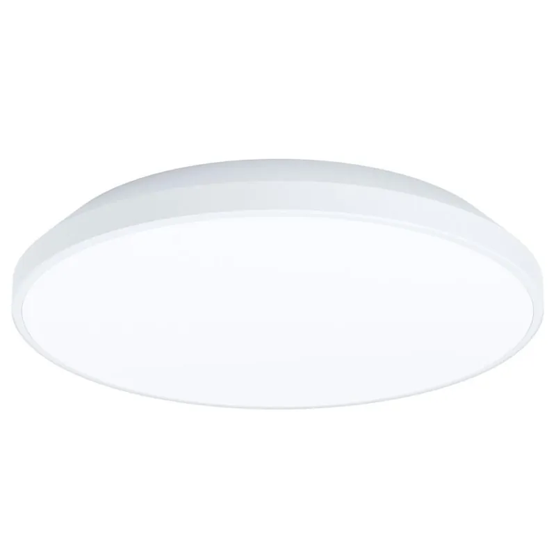 EGLO SVÍTIDLO LED 99337 CRESPILLO 16W 1400LM 4000K IP20 PŘISAZ. PALST, OCEL BÍLÁ Přímo Od Výrobce