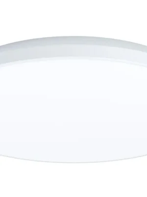 Nová Kolekce EGLO SVÍTIDLO LED 99338 CRESPILLO 18W 2000LM 4000K IP20 PŘISAZ. OCEL HLINÍK BÍLÁ
