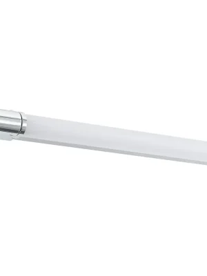 EGLO SVÍTIDLO LED 99339 TRAGACETE 1 15W 1300LM 4000K 680MM IP44, ZÁSUVKA, CHROM BÍLÁ Nízká Cena