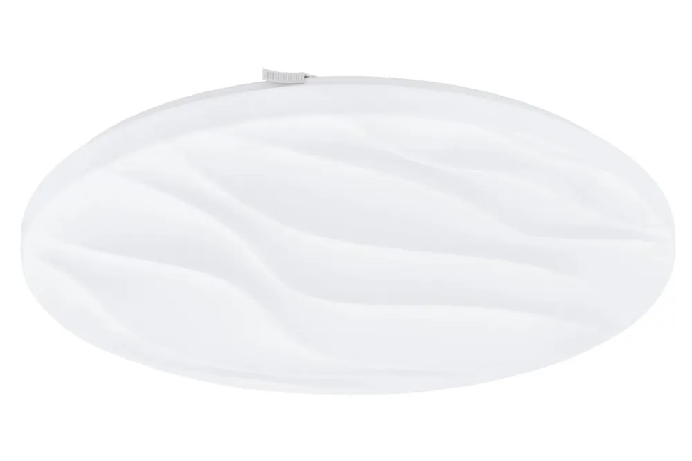 Aktuální EGLO SVÍTIDLO LED 99344 BENARIBA 22W 3000K 2450LM IP20 STROP. OCEL BÍLÁ PLAST