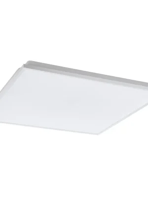 EGLO SVÍTIDLO LED 99548 HERRORA-Z 32W 2700-6500K 3960LM IP20 STROP. PLAST HLINÍK BÍLÁ Ověřený