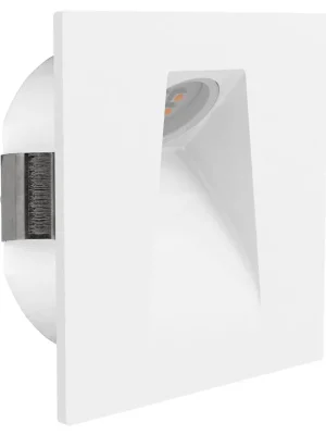 EGLO SVÍTIDLO LED 99643 MECINOS 2W 3000K 200LM IP20 VEST. OCEL BÍLÁ Must-Have