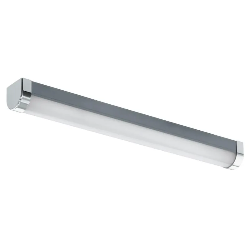 EGLO SVITIDLO LED 99776 TRAGACETE 1 7,5W 4000K 900LM IP44 NAST. OCEL BILA PLAST Finální Výprodej