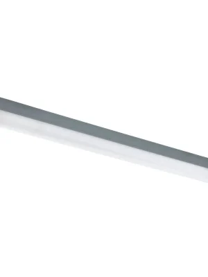 Nová Kolekce EGLO SVITIDLO LED 99777 TRAGACETE 1 15,5W 4000K 1900LM IP44 NÁST. STŘÍBRNÁ CHROM PLAST BÍL