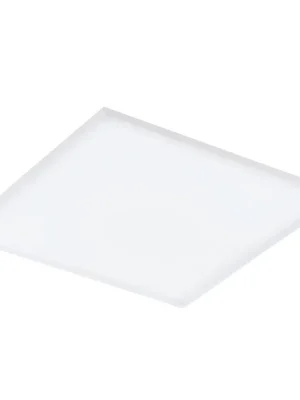 Ihned K Objednání EGLO SVÍTIDLO LED 99835 TURCONA-CCT 32,4W 3000-6500K 4000LM IP20 HLINÍK OCEL BÍLÁ PLAST