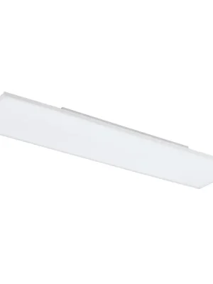 Cenová Bomba EGLO SVÍTIDLO LED 99836 TURCONA-CCT 3800LM 3000-6500K 32,4W IP20 STROPNÍ HNILÍK, OCEL BÍLÁ