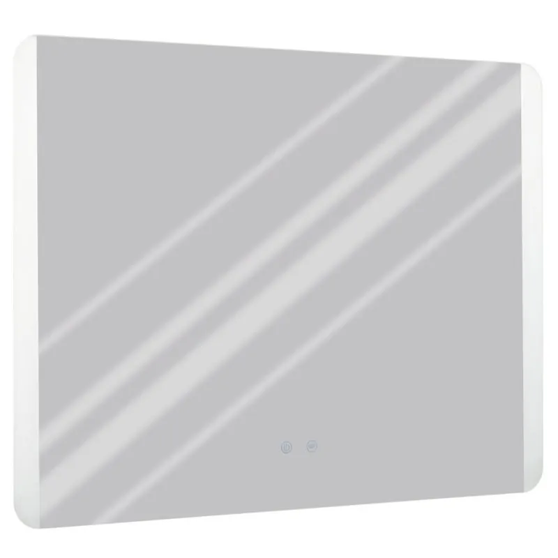 EGLO SVÍTIDLO LED 99854 BUENAVISTA 2 24W 3-4-6500K 1200LM ZRCADLO 600X800MM IP44 TOUCH Značkový