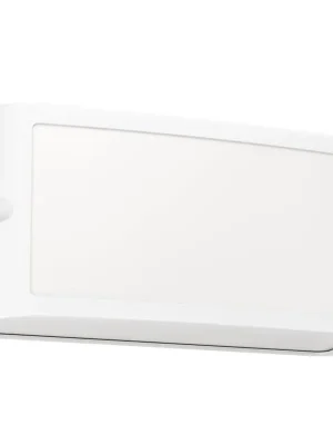 EGLO SVÍTIDLO LED CAMARDA 900807 10,5W 4000K 1200LM IP54 BÍLÁ PLAST HLINIK NÁST. Oblíbený