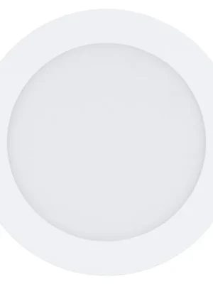 Přímo Od Výrobce EGLO SVÍTIDLO LED 900102 FUEVA-Z 10,8W 1250LM 2700-6500K ZAPUST., KRUH. PR.165MM BÍLÁ