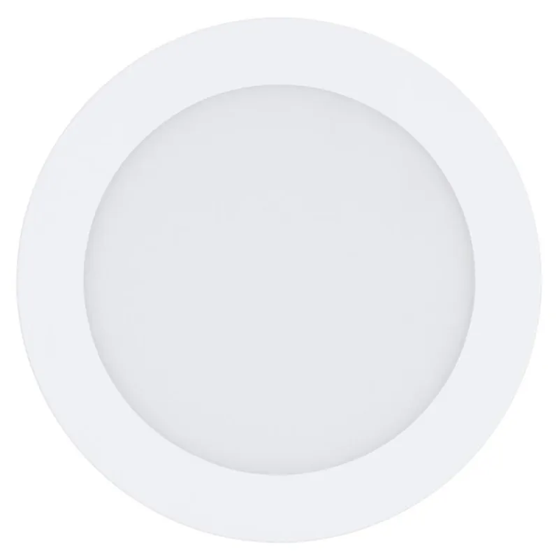 Přímo Od Výrobce EGLO SVÍTIDLO LED 900102 FUEVA-Z 10,8W 1250LM 2700-6500K ZAPUST., KRUH. PR.165MM BÍLÁ