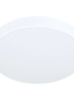 EGLO SVÍTIDLO STROPNÍ LED 98891 ZUBIETA-A 18W 1900LM 2700-6500K OCEL BÍLÁ PLAST. BÍLÁ Top Prodej