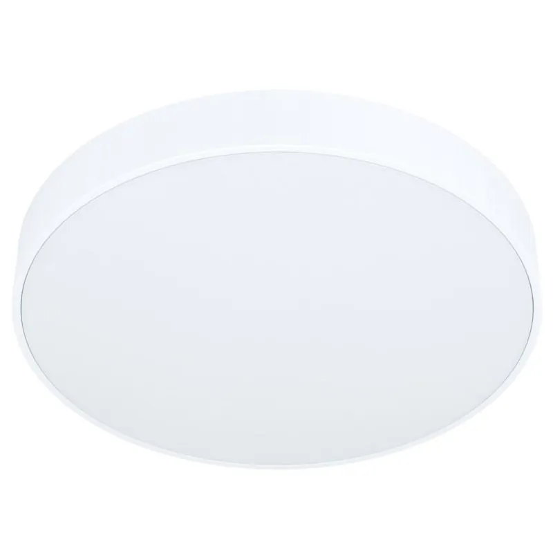 EGLO SVÍTIDLO STROPNÍ LED 98891 ZUBIETA-A 18W 1900LM 2700-6500K OCEL BÍLÁ PLAST. BÍLÁ Top Prodej