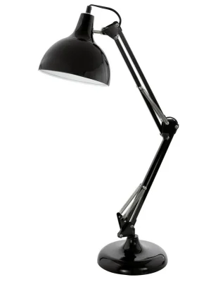EGLO SVÍTIDLO TL/1 E27 SCHWARZ BORGILLIO 94697 Zlevněný