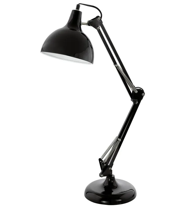 EGLO SVÍTIDLO TL/1 E27 SCHWARZ BORGILLIO 94697 Zlevněný