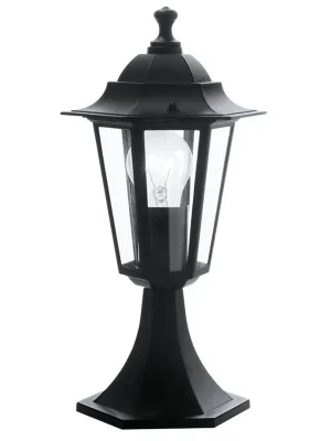 EGLO SVÍTIDLO VENKOVNÍ 93464 NAVEDO 4 1X60W E27 ČERNÁ Sezónní Sleva