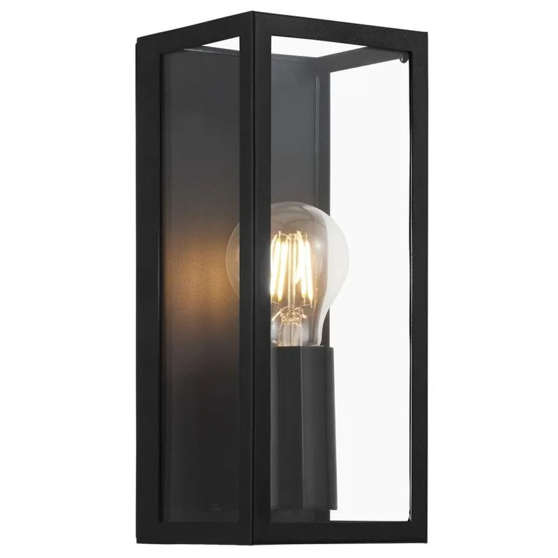EGLO SVÍTIFLO 99123 AMEZOLA 1X60W IP44 E27 ČERNÁ OCEL NÁST. Top Prodej