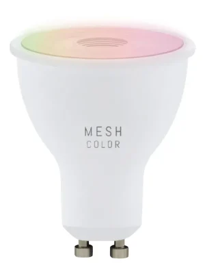 LED žárovka EGLO GU10 4.9W (50W) 345 lm 2700-6500K 827-865 RGB+TW stmívatelná Zigbee Super Cena